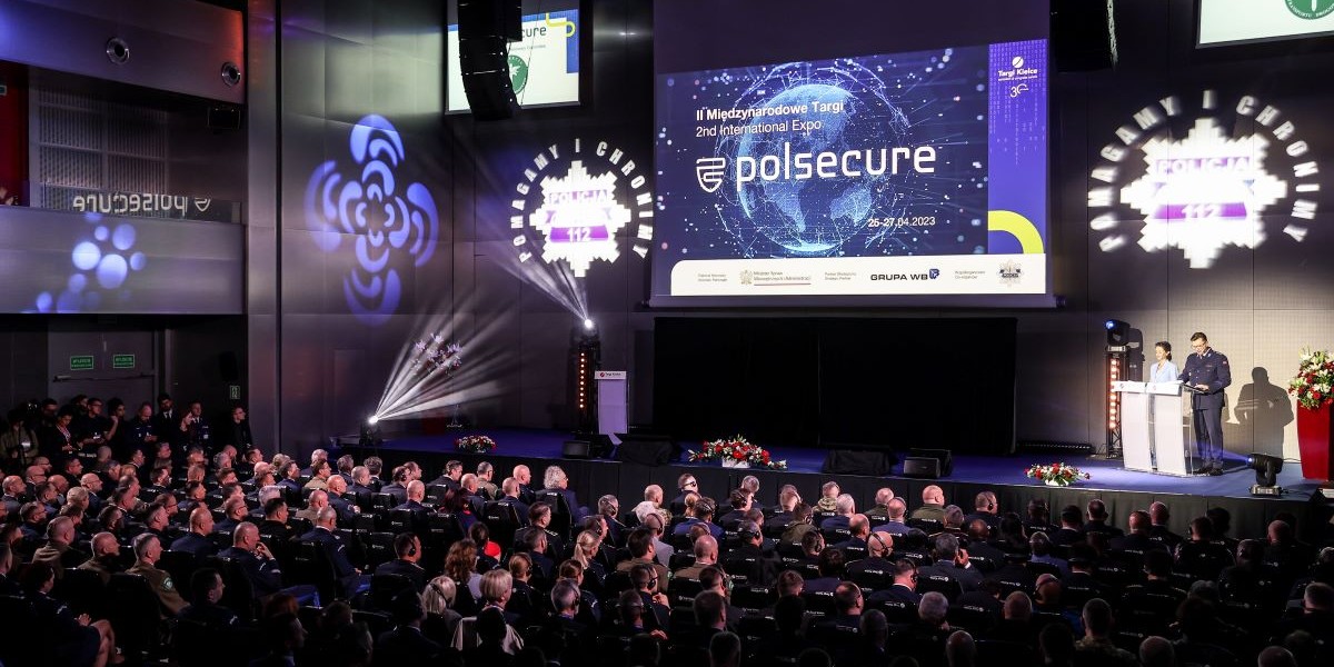 Targi Polsecure