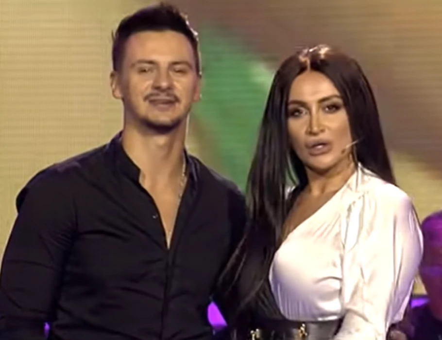 ANDREANA ČEKIĆ otkrila zbog čega je u LOŠIM ODNOSIMA sa Emirom Đulovićem sa  kojim ima čuveni hit "CIPELE"!