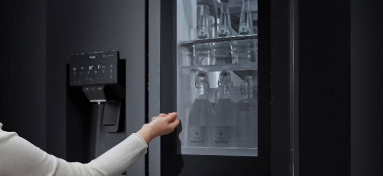 LG zaprezentowało nową generację lodówek InstaView. Będą bardziej energooszczędne