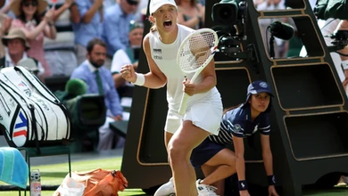 Świątek na Wimbledonie zarobiła miliony. Wyprzedziła Hingis i Szarapową