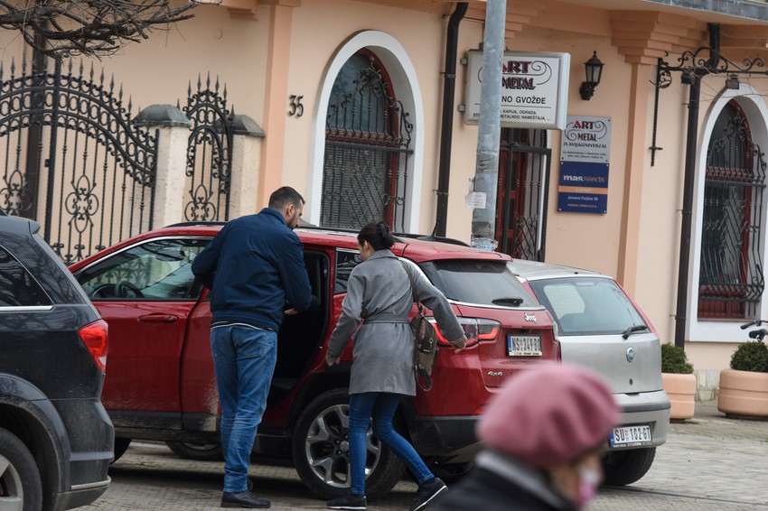 Beba i Olivera Balašević