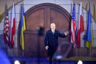 „Spiegel”: Biden podjął decyzję. Chce przeciwstawiać się Putinowi