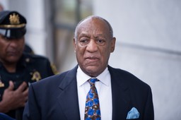 bill cosby skazany. ma zapłacić 59 milionów dolarów