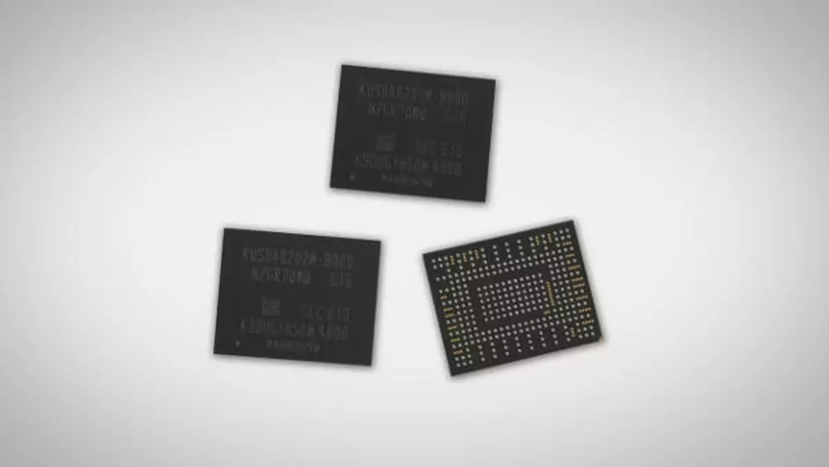 Samsung uruchamia masową produkcję dysku SSD NVMe PCIe 512 GB o wadze 1 grama