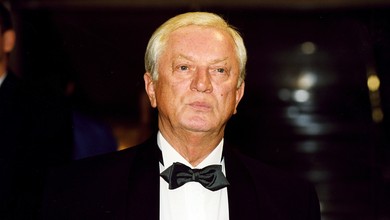 Marian Kociniak przeżył żonę o miesiąc. Miał dwie miłości, Grażynę i teatr