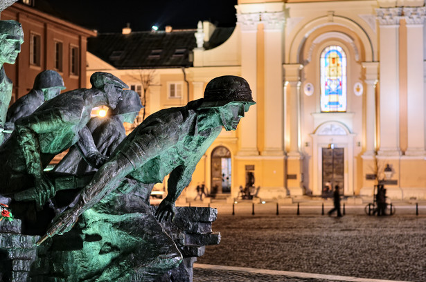 Wybierz się na spacer śladami Powstania Warszawskiego