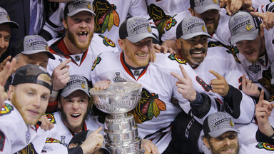 NHL: Chicago Blackhawks zdobyli Puchar Stanleya