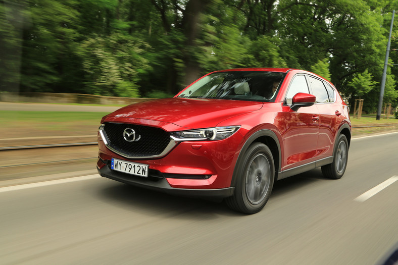 Nowa Mazda CX-5 2.0 – mocy przybywaj | Test