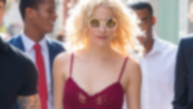 Pixie Lott w kolorowej sukience. Hit czy kit?