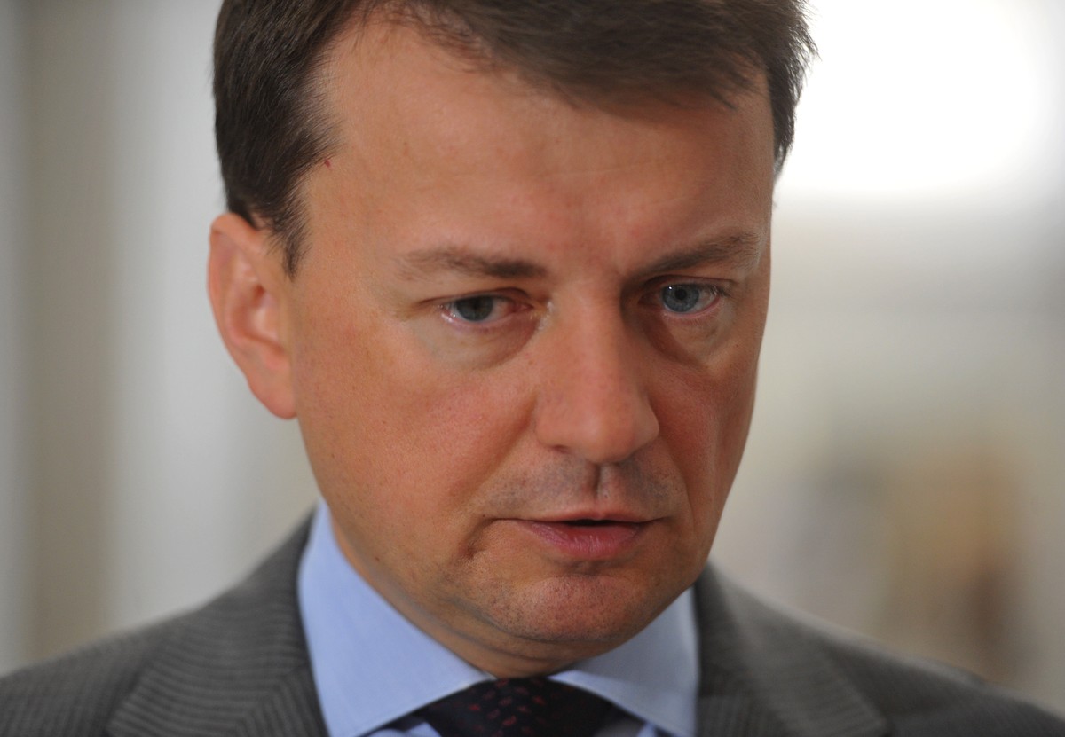 Mariusz Błaszczak z PiS