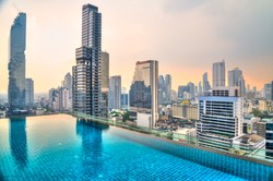 Silne trzęsienie ziemi w Tajlandii. W 17-milionowym Bangkoku kołysały się budynki