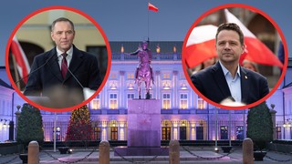 Trzaskowski czy Nawrocki? Polityka siły kontra polityka wartości