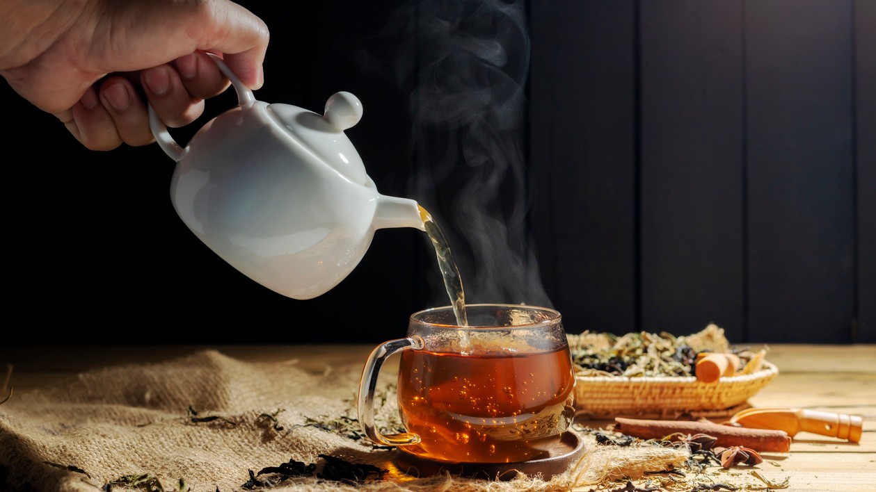 Čaj je oveľa viac než len horúca voda a vrecúško.