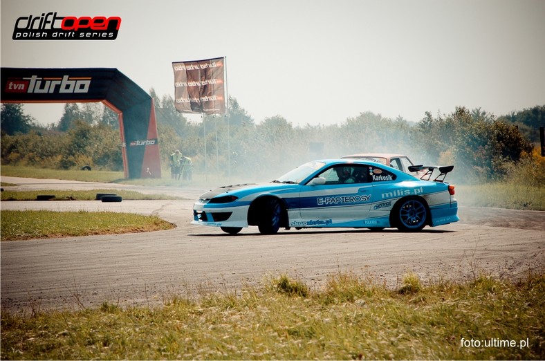 Rusza III runda Drift Open