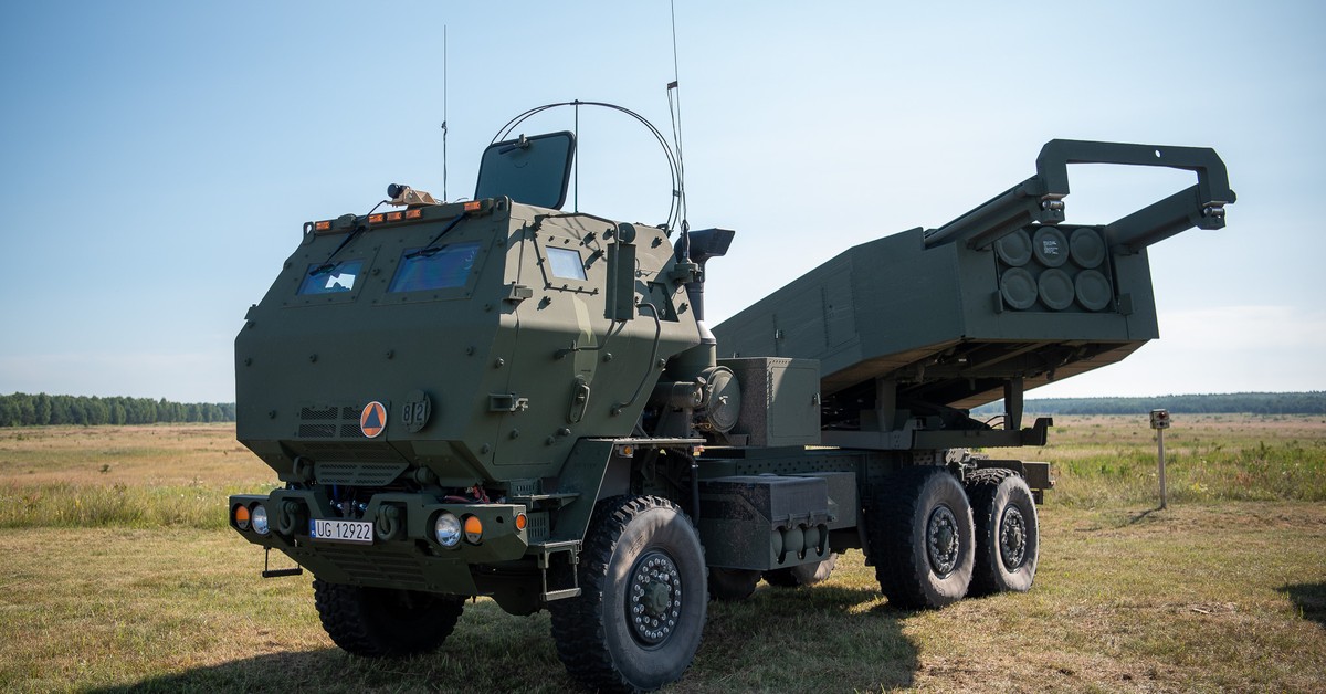 Drogocenny HIMARS zniszczony przez taniego drona! Dlaczego Ukraina ryzykuje tak cennym sprzętem?