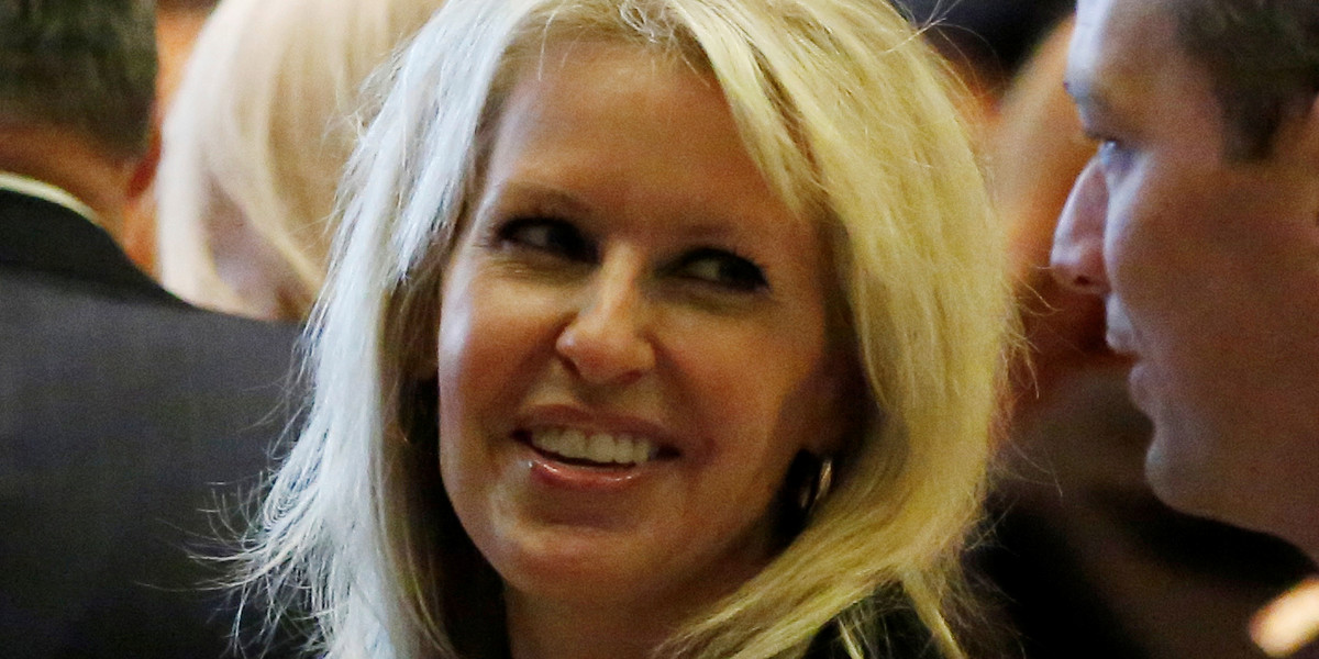 Trump taps Fox News commentator Monica Crowley for the National Security Council