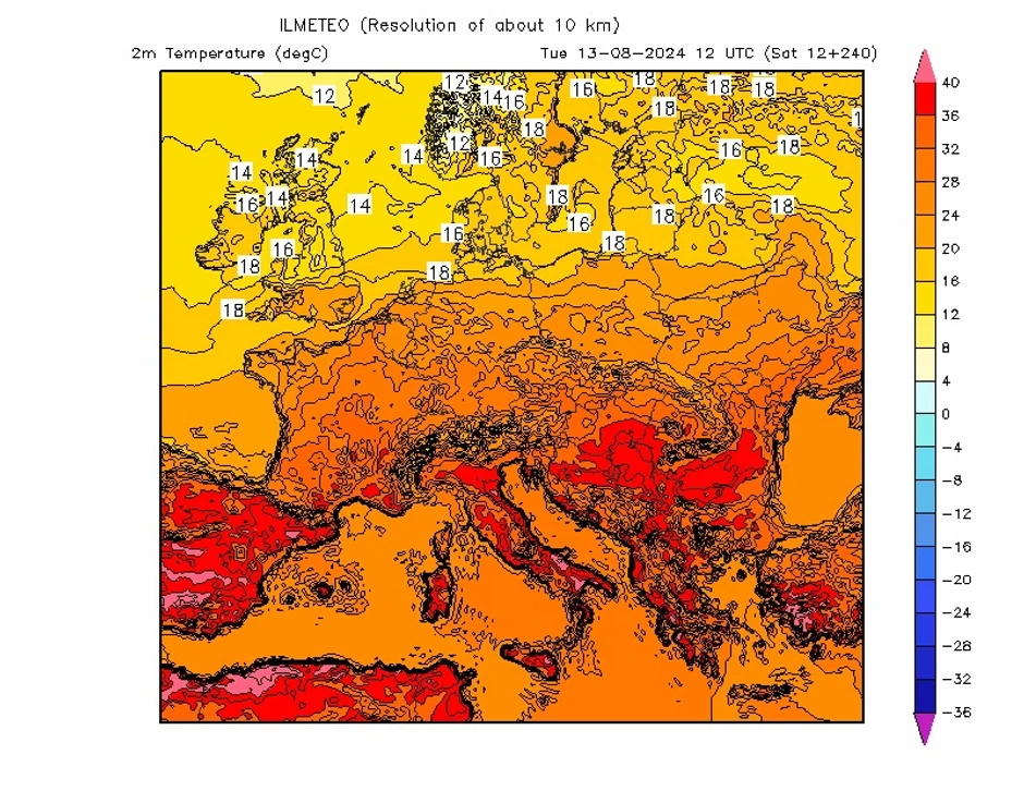 Pik toplotnog talasa