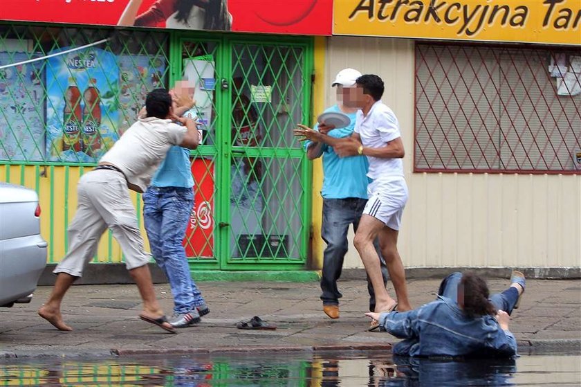 Bijatyka na Woli