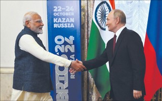 Dyplomatyczny sukces Kremla