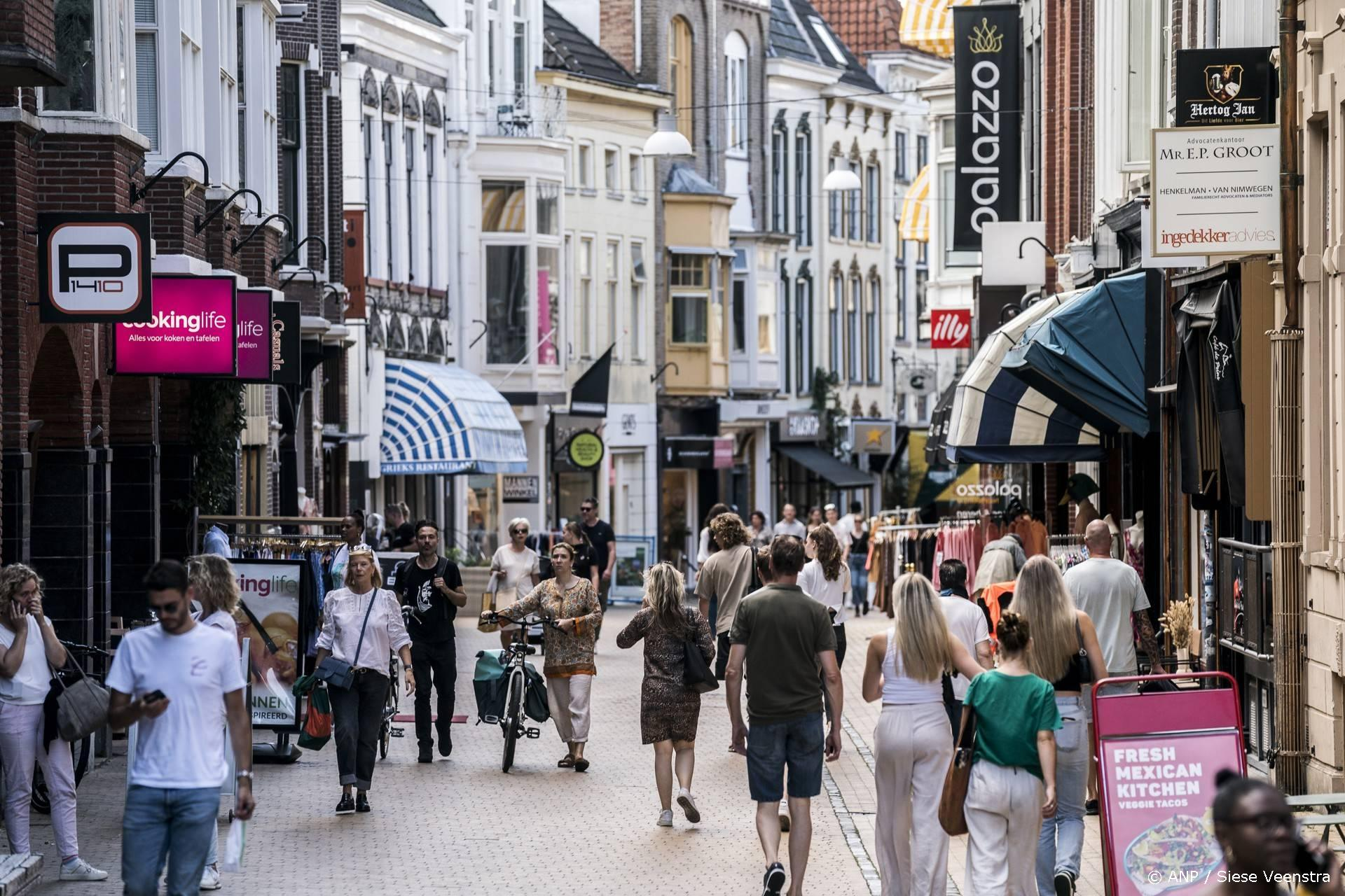 Faillissementen dalen 18% in juni naar 313 bedrijven