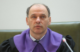 Jarosław Matras, sędzia SN