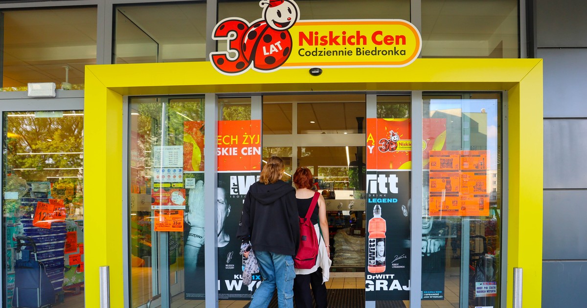 Szykuje się wielka promocja w Biedronce. Są ograniczenia. "Limity do 5 kg"