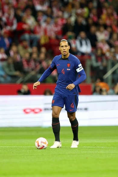 Virgil van Dijk