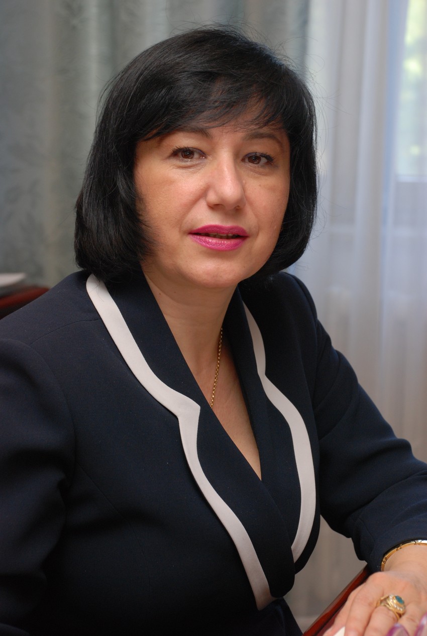 Dragana Markovic, direktorka Poreske uprave