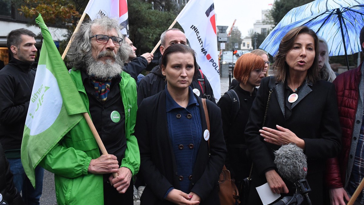 Paulina Piechna-Więckiewicz, Marek Kossakowski, Anna Karaszewska