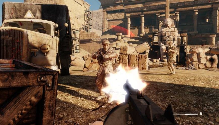 Mniej więcej 1 mln zł będzie  kosztowało stworzenie mutacji „Deadfall Adventures”, gry wyprodukowanej w 2012 r. w studiu The Farm 51. Firma chce, aby tytuł był dostępny na platformach PS3, Linux i Mac.