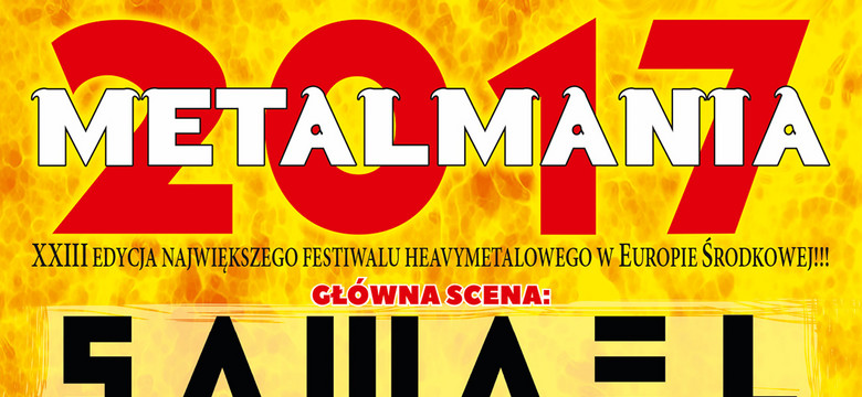 Metalmania 2017: kolejne szczegóły festiwalu
