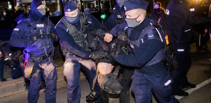 Manifestacje w Dzień Kobiet. W całej Polsce trwają protesty. Relacja na żywo!