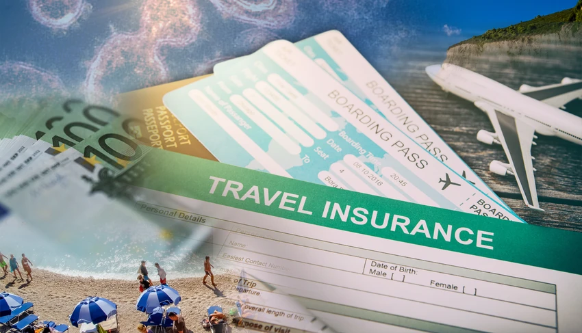 Putno osiguranje, ilustracija