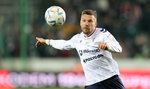 Lukas Podolski zostanie w Górniku Zabrze? Według prezesa decyzja w tej sprawie już zapadła