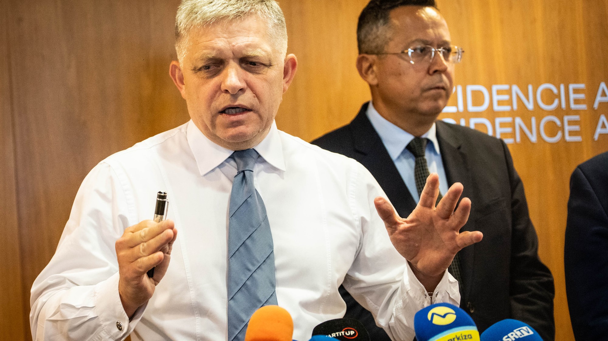 vyhlásenie po predsedníctve strany Smer-SD 9.9.2024