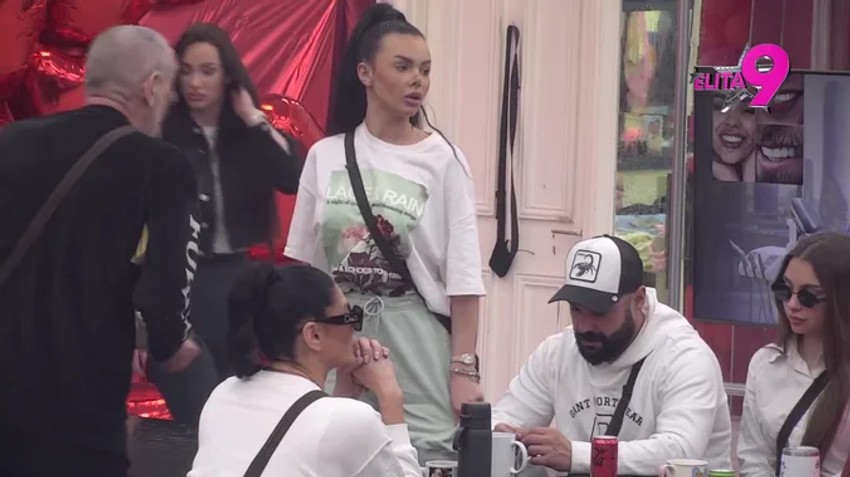 Lepi Mića razvezao jezik i brutalnu istinu sasuo Aniti u lice, ona podivljala