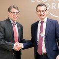 Polska ofensywa promocyjna w Davos