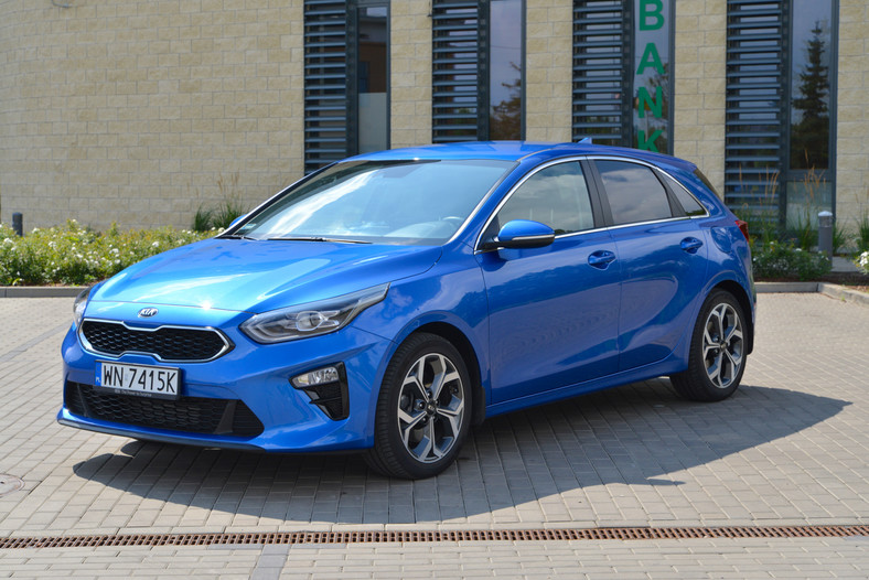 Kia Ceed 1.4 T-GDI