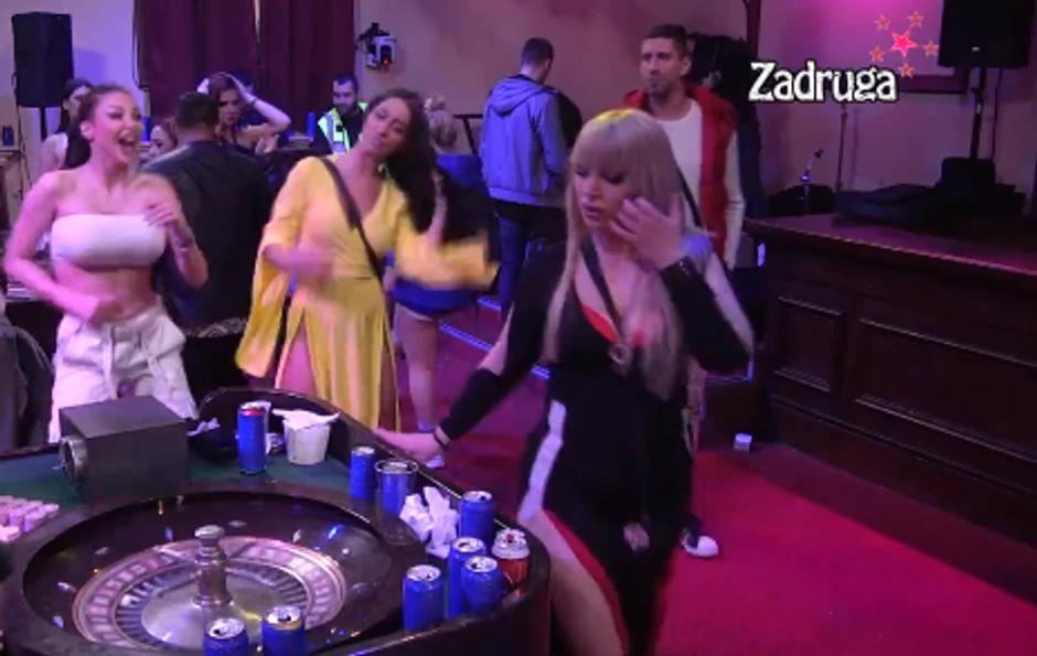 Miljana Kulić smršala