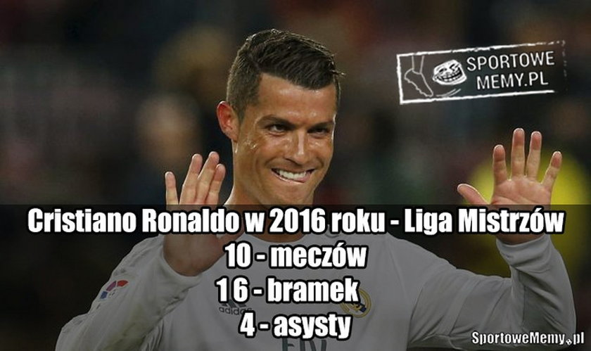Cristiano Ronaldo uratował Real Madryt. Gwiazdor bohaterem! MEMY