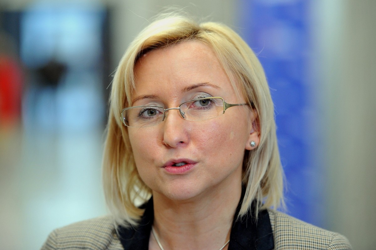 Agnieszka Pachciarz nowy prezes NFZ