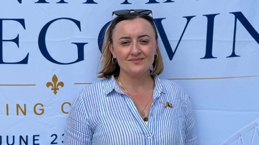 Sabina Zolota | Foto: BBC/Slađan Tomić