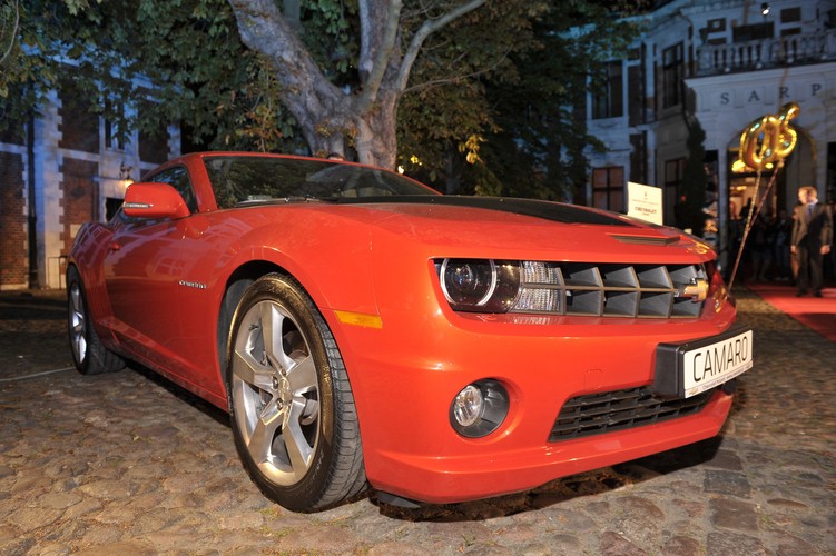 Gala 'Samochód roku Playboya 2012'