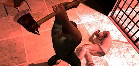 Screen z gry Manhunt 2