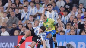 El. MŚ 2026. Euforia w Argentynie, rozpacz w Brazylii