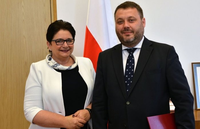 Przemysław Kuna nowym wiceministrem spraw wewnętrznych 