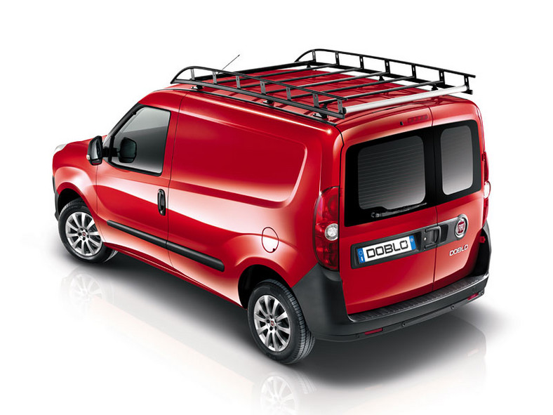 Fiat Doblo: dane techniczne i nowe zdjęcia