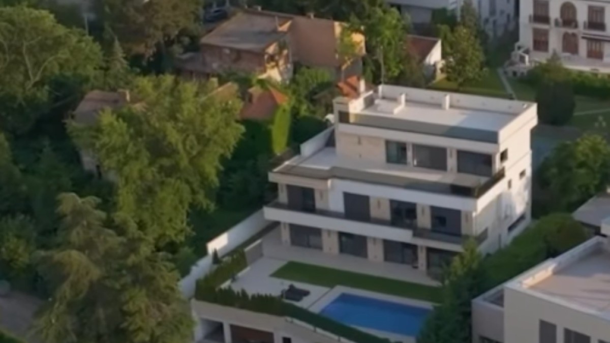 Kuća Harisa Džinovića