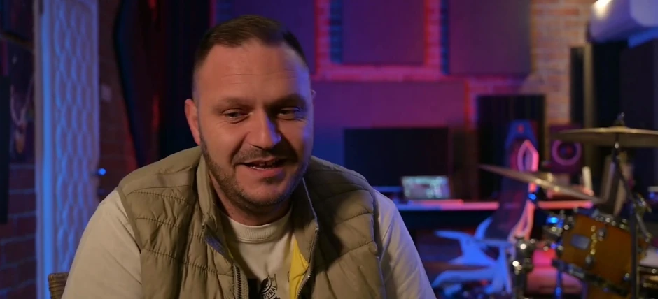 Dejan Petrović, emisija "Metar moga sela"