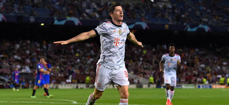 Robert Lewandowski zdradził, kiedy przestanie zawodowo grać w piłkę
